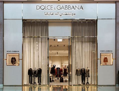 dolce gabbana outlet dubai